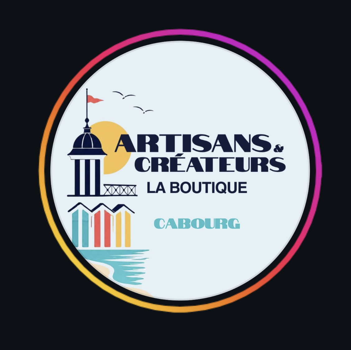 boutique createurs cabourg